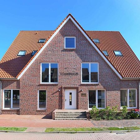 Toewerhus - Wohnung Robbe Juist Exterior photo