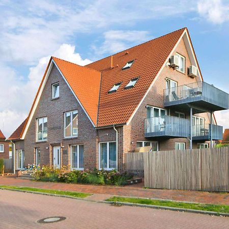 Toewerhus - Wohnung Robbe Juist Exterior photo