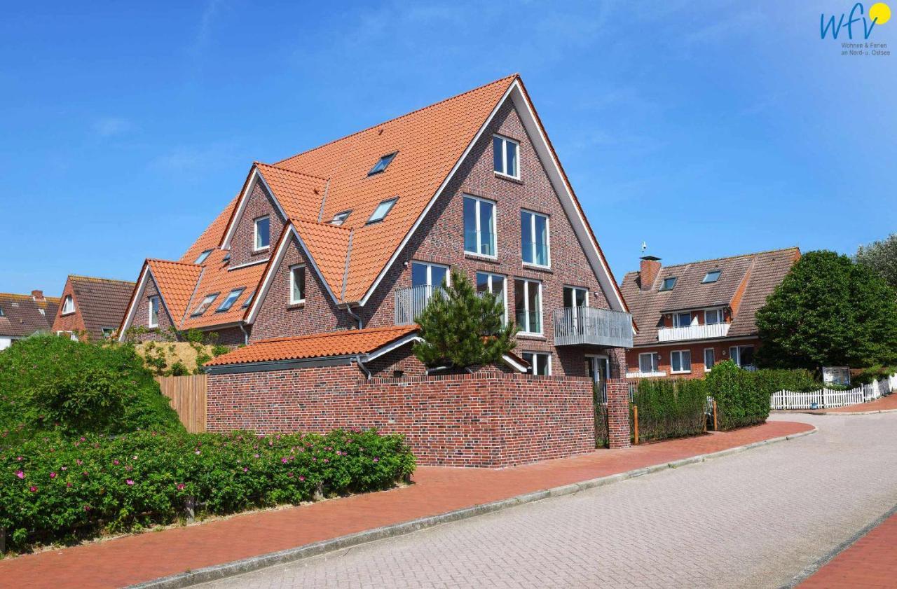 Toewerhus - Wohnung Robbe Juist Exterior photo