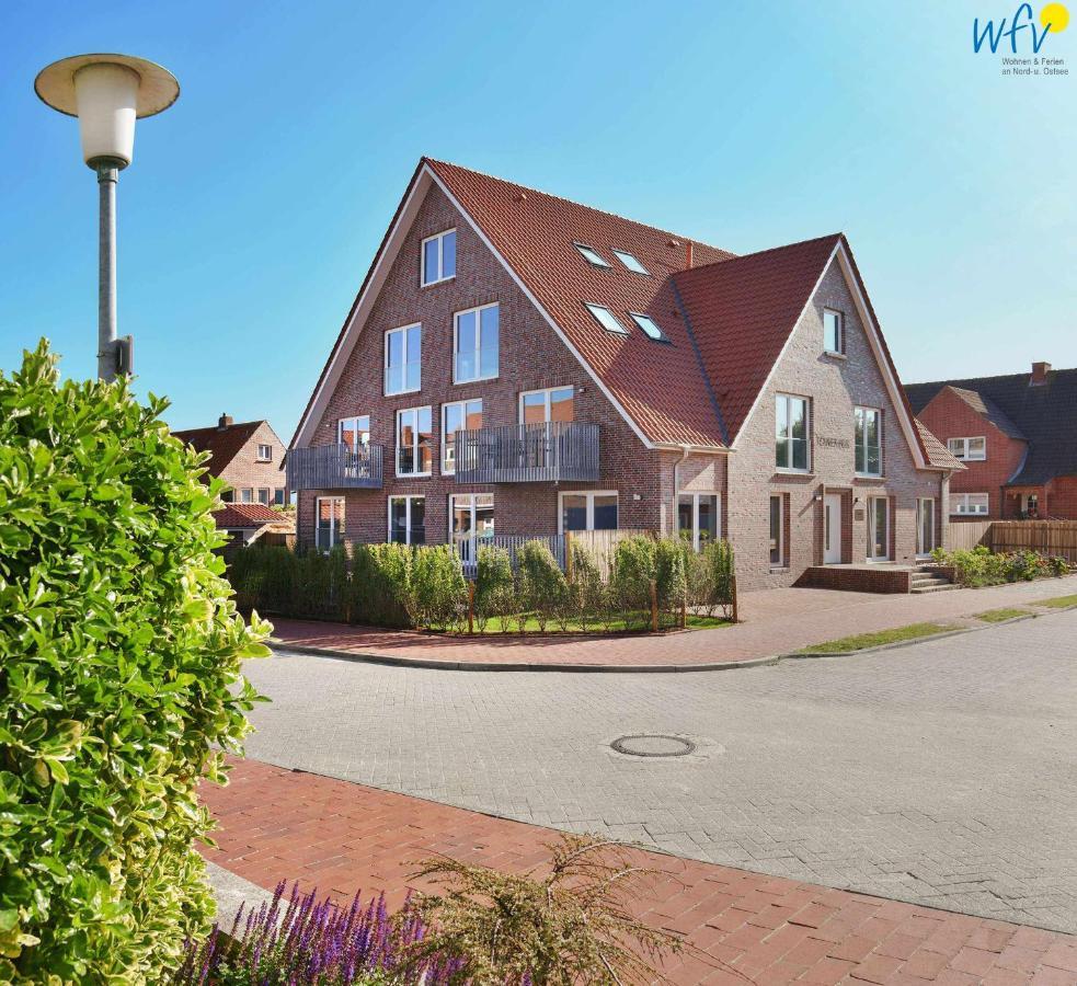 Toewerhus - Wohnung Robbe Juist Exterior photo