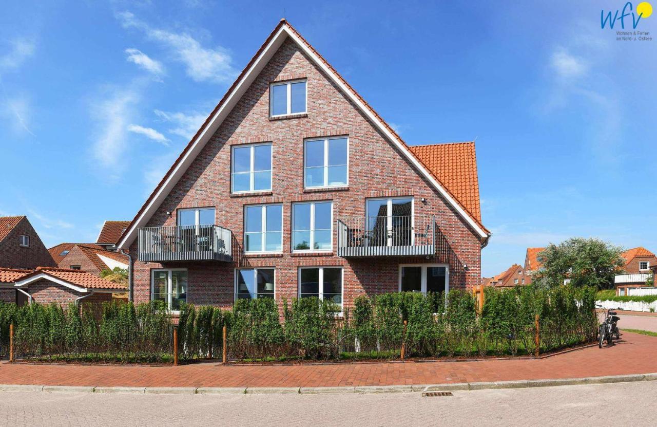 Toewerhus - Wohnung Robbe Juist Exterior photo