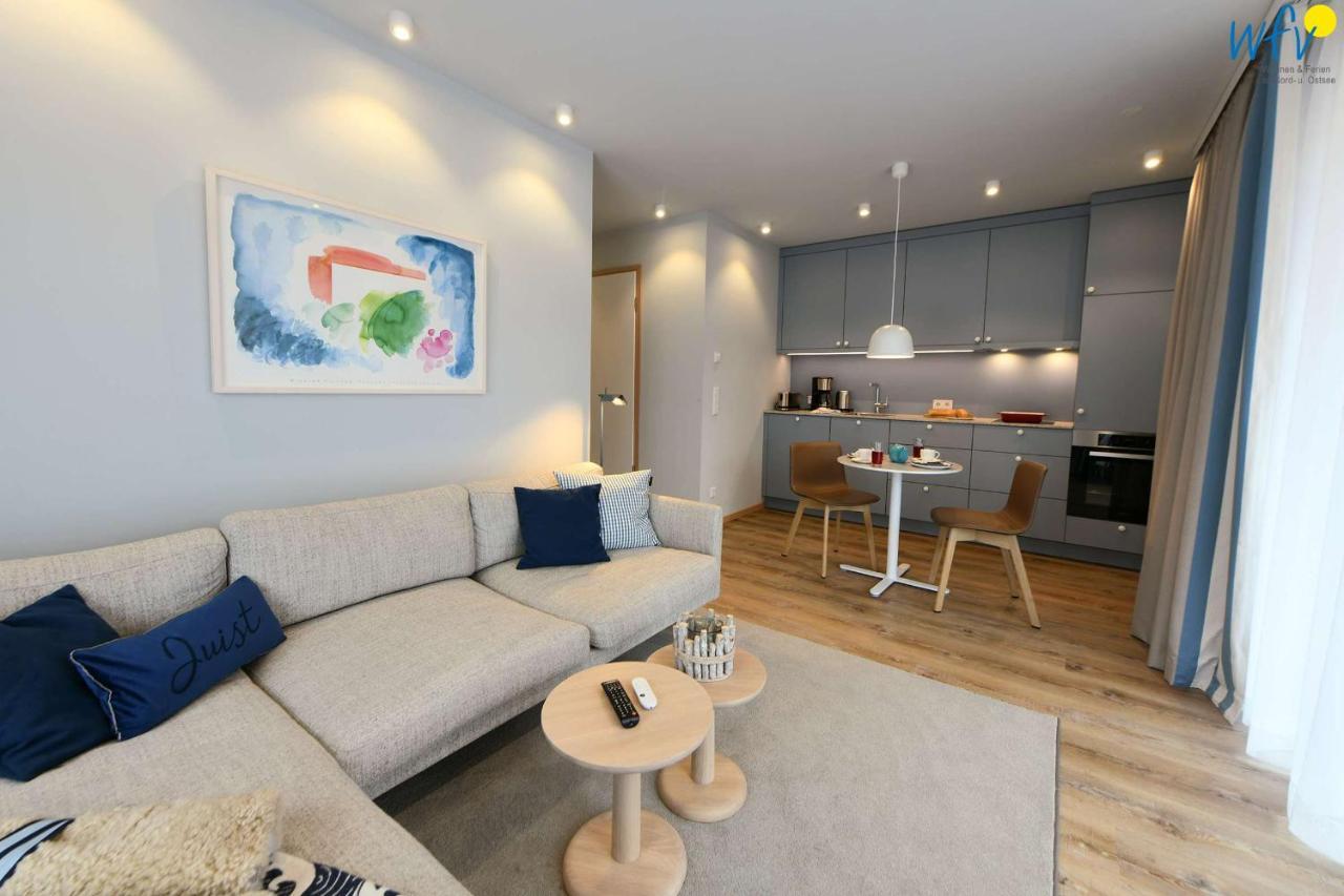 Toewerhus - Wohnung Robbe Juist Exterior photo