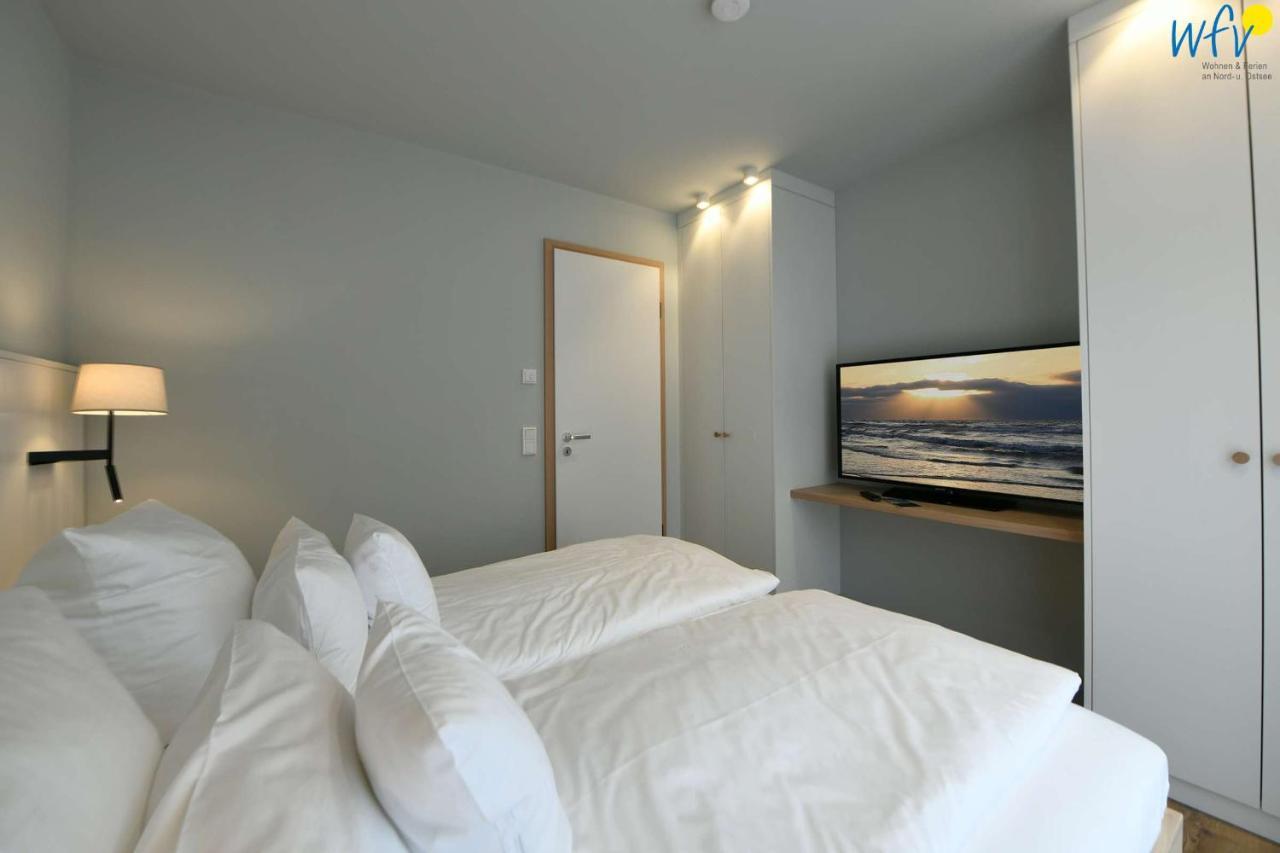 Toewerhus - Wohnung Robbe Juist Exterior photo