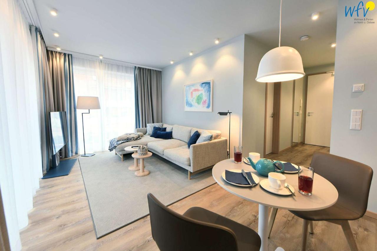 Toewerhus - Wohnung Robbe Juist Exterior photo